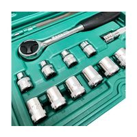 SATA ソケットセット 3/8DR. 14pcs RS-09523 1点 68-0947-45（直送品）