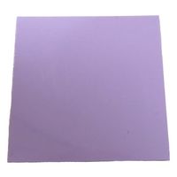 ワイドワーク TーGlobal製高熱伝導シート 熱伝導率4.5W/m・K 30×30×0.5mm WW-TGA4500 1枚（直送品）