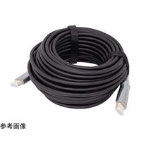 アイネックス イーサネット対応光ハイスピードHDMIケーブル 20m AMC-HD200V20 1個 67-9205-58（直送品）