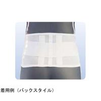 アシスト プロフィット・メッシュ プラスチックステイ L 09902 1本 68-4058-74（直送品）