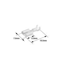 日立Astemoアフターマーケットジャパン 250 フアストンソケット 100個入 B35 1袋(100個) 64-9722-54（直送品）