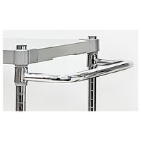 アイ・エル・シー ワーキングカート 2段仕様 900×600×1150mm SG-2D 1式 4-6255-04（直送品）