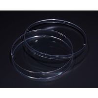 CELLTREAT 150×20mm シャーレ 滅菌済 100個入 229653 1個 68-0311-88（直送品）