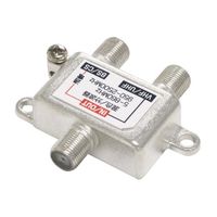 アイネックス アンテナ分波器 ANT-DM 1個 67-9205-88（直送品）