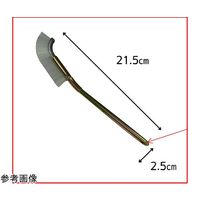 丸新工業 POLARIS(ポラリス) チャンネルブラシ 66ナイロン 3696 1本 67-7108-10（直送品）