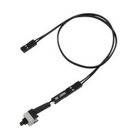 アイネックス マザーボードピン延長ケーブル 2ピンタイプ 2個入 EX-007 1個 67-9282-23（直送品）