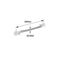 日立Astemoアフターマーケットジャパン トラック用渡り線 60mm2 200mm 5本入 DJ26 1箱(5本) 64-9724-47（直送品）