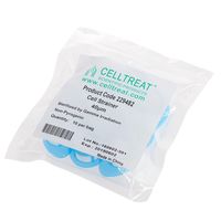 CELLTREAT セルストレーナー 40μm 青 バルクパック 滅菌 1箱(50個入) 229482 1箱(50個) 67-4713-22（直送品）