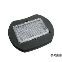 ウィザーライフサイエンス センサー式ボルテックスミキサー フォームアタッチメント マイクロプレート×1枚 A00000015 1個（直送品）