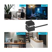 アイネックス 電源スイッチ 有線リモコン DTE-03 1個 67-9282-18（直送品）