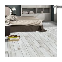 Trimate 木目シート 3m ホワイト TR-RS003-A 1枚 67-8094-18（直送品）