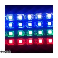 アイネックス マグネットLEDストリップライト マルチカラー 30cm RLD-LED30MA 1個 67-9266-37（直送品）
