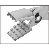 JTC ホースバンドプライヤー JTC6826 1個 471-5180（直送品）