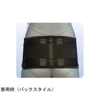 アシスト プロフィット・メッシュ ブラック アルミステイ LL 15410 1本 68-4058-95（直送品）