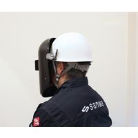 日本光器製作所 溶接面 610B 1個 62-2079-02（直送品）