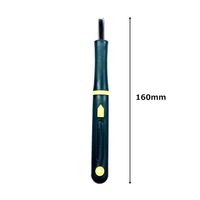 アークランズ ARC よしはる彫刻刀GX 三角刀 付鋼 GX-SA 1個 68-4576-62（直送品）