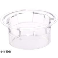 CELLTREAT 透過性細胞培養インサート(24ウェルプレート入り、吊り下げ式、PC、0.6μm、滅菌済み)24個入 230634 1個（直送品）