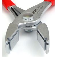 JTC マルチホースバンドプライヤー JTC6641 1個 473-4196（直送品）