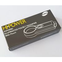 サイモン モバイル・ルーペ(タングステンランプ仕様) Φ46mm 5倍 5146 1個 64-5225-80（直送品）