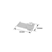 日立Astemoアフターマーケットジャパン 分岐タップ ピンク 10個入 B79 1袋(10個) 64-9722-89（直送品）