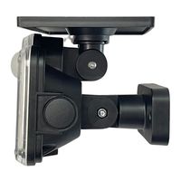 Trimate ソーラーセンサーライト 壁面・ガーデン設置兼用モデル 人感センサー搭載 TR-SWL002 1個 67-4921-36（直送品）