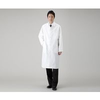 ワコウ 白衣男性シングル 1-7487-11 1枚（直送品）