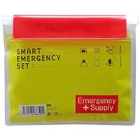 エピオス スマートエマージェンシーセット 9点セット SH16 1セット 65-9401-98（直送品）