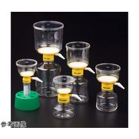 CELLTREAT 150mL フィルターシステム PESフィルター素材 0.45μm 50mm 滅菌 12箱入 229701 1箱（直送品）