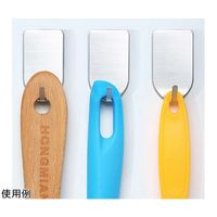 Trimate ステンレスフック ベース型 TR-KF003-A 1個 67-4918-95（直送品）