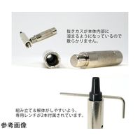 丸新工業 POLARIS(ポラリス) 差替式パンチキット L 3579 1個 67-7107-86（直送品）