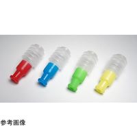 アズワン シリコンベロスポイト 黄 2mL 5本入 4-6413-04 1袋(1本)（直送品）