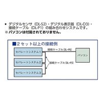新潟精機 レベルニック 一般校正付 DL-S2 1個 64-3181-14（直送品）