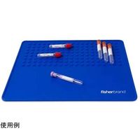 ウィザーライフサイエンス Fisherbrand(TM) クリニカルラボマット 22-267-279 1枚 65-4342-63（直送品）