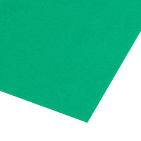 【折り紙】アスクル オリジナル単色おりがみ みどり 15cm 1袋（100枚入） オリジナル
