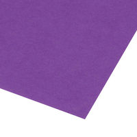 【折り紙】アスクル オリジナル単色おりがみ むらさき 15cm 1袋（100枚入） オリジナル