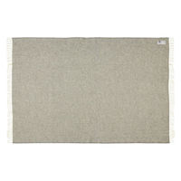 Silkeborg Uldspinderi ハーフケット Bornholm ノルディックグレー 00-1021-0103 1枚（直送品）