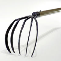 相田合同工場 田の草取り パイプ柄 グリップ付 AD-816 1本（直送品）