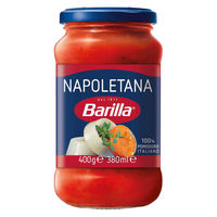 バリラ ナポレターナ 400g 1セット（1個×2）Barilla パスタソース