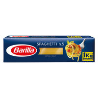 バリラ No.5 スパゲッティ 1.8mm 1kg 1セット（1個×2）パスタ