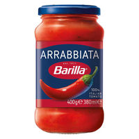 バリラ アラビアータ 400g 1セット（1個×3）Barilla パスタソース