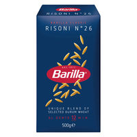 バリラ リゾーニ 500g 1セット（1個×3）Barilla