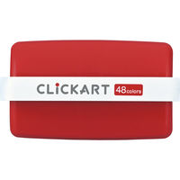 ゼブラ クリッカート48色セット 水性ペン WYSS22-48C-N 1セット