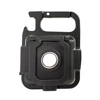 エアージェイ USB充電式 カラビナライト AJ-KCL500 1台