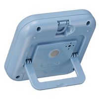 AIVIL（アイビル）タイマー T-640D アイスグレー T-640DBLT 1個 トリコインダストリーズ