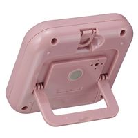 AIVIL（アイビル）タイマー T-640D ダスティーピンク T-640DPKT 1個 トリコインダストリーズ