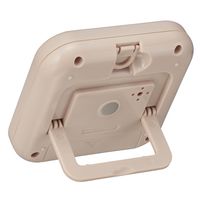 AIVIL（アイビル）タイマー T-640D ミルクティー T-640DBET 1個 トリコインダストリーズ