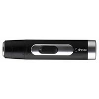 マユコーム付きマルチシェーバー ブラック SV-100BK 1個 トリコインダストリーズ