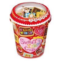【ワゴンセール】スイートチロルカップ 6種アソート 34個入 1セット（1カップ×3） チロルチョコ チョコレート 小分け 個包装