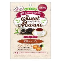 スウィートマービー 紅茶キャンディ 49g 1セット（1袋×6） ハーバー 飴 あめ キャンディー