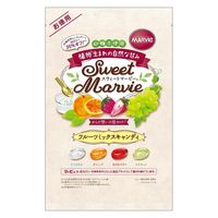 スウィートマービー フルーツミックスキャンディ お徳用 1セット（1袋×6） ハーバー 飴 あめ キャンディー